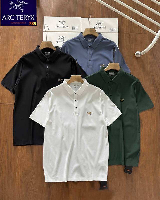Popular Arc'tery Arc'teryx Summer High-quality Technology Cotton Seamless Quick