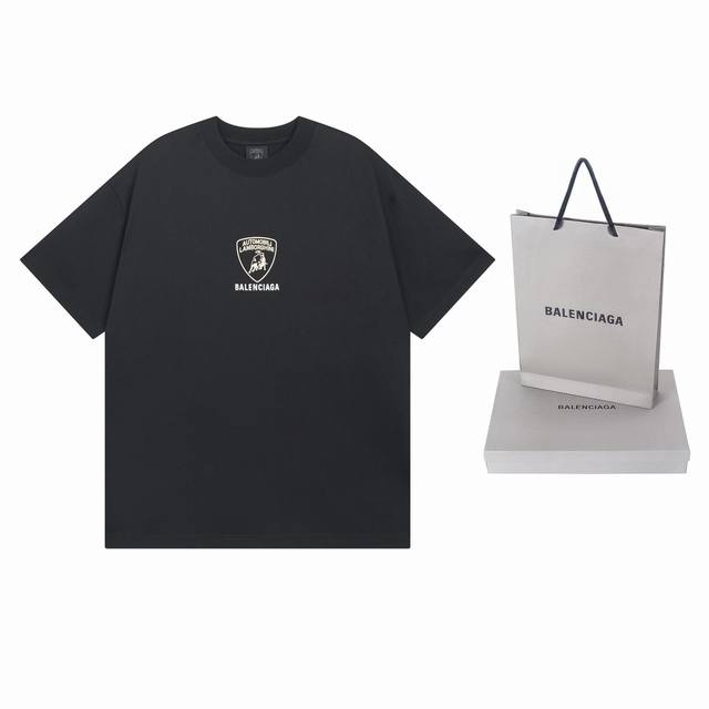 Real shot top version. Official quality Balenci*Ga Paris co-branded Lamborghini