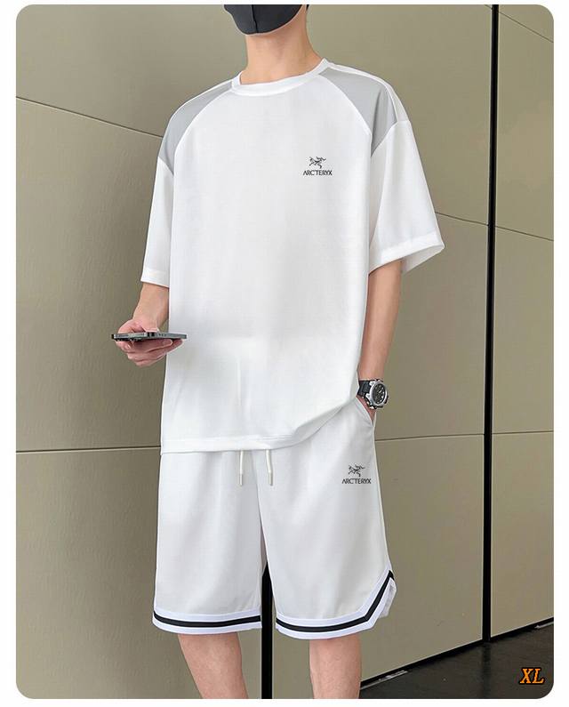 Arc'Teryx Arc'Teryx exclusive real shot of the new summer high-quality trendy br