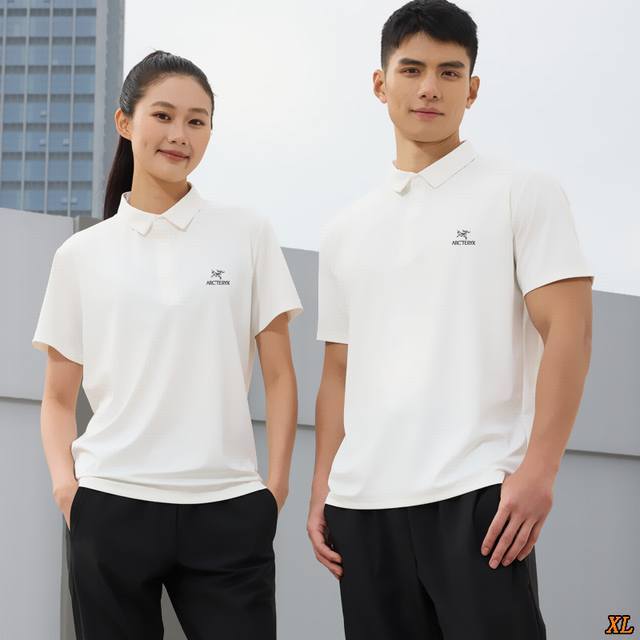Arc'Teryx Arc'Teryx exclusive real shot of new summer high-quality zipper fitne