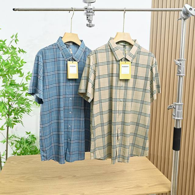 New arrival: Bei Style number: 8629# Burberry Tb 2025 Summer Classic Men's Busi