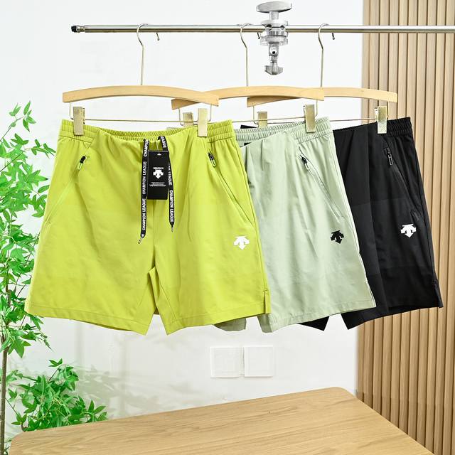 New arrival: Beige Style number: 88687# Descente 2025 new summer sports mountai