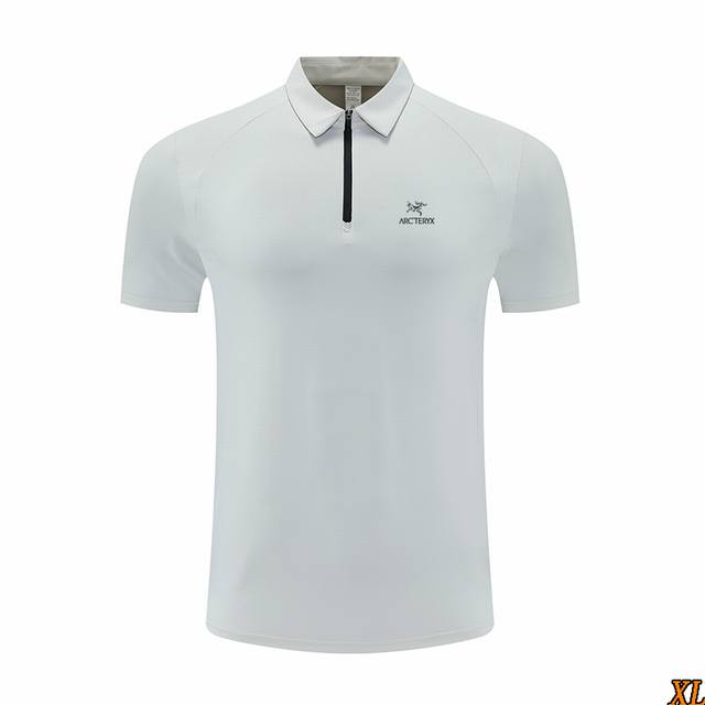 Arc'Teryx Arc'Teryx exclusive real shot of the new summer high-quality Polo loos