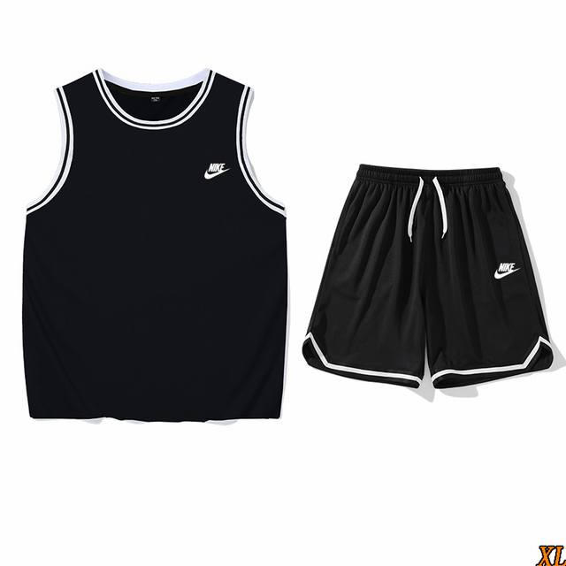 Nike exclusive real shot of the new summer high-quality basketball uniform spor