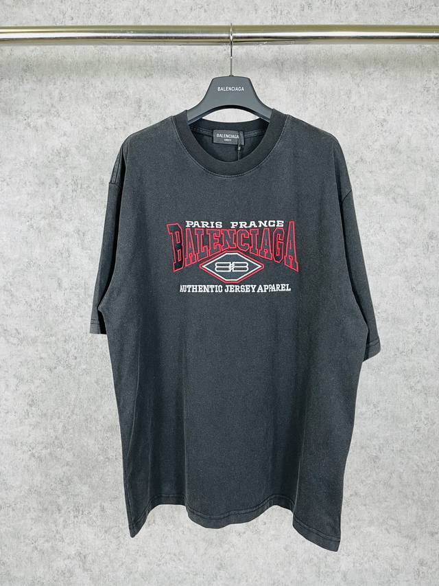 Real shot top version. Official quality Balenci*Ga Paris#Bb letter classic Logo