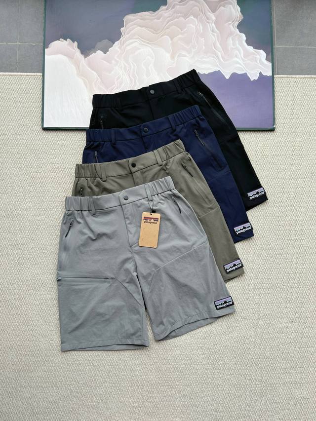 Patagonia Patagonia 2025 summer new quick-drying sports shorts shorts outdoor te