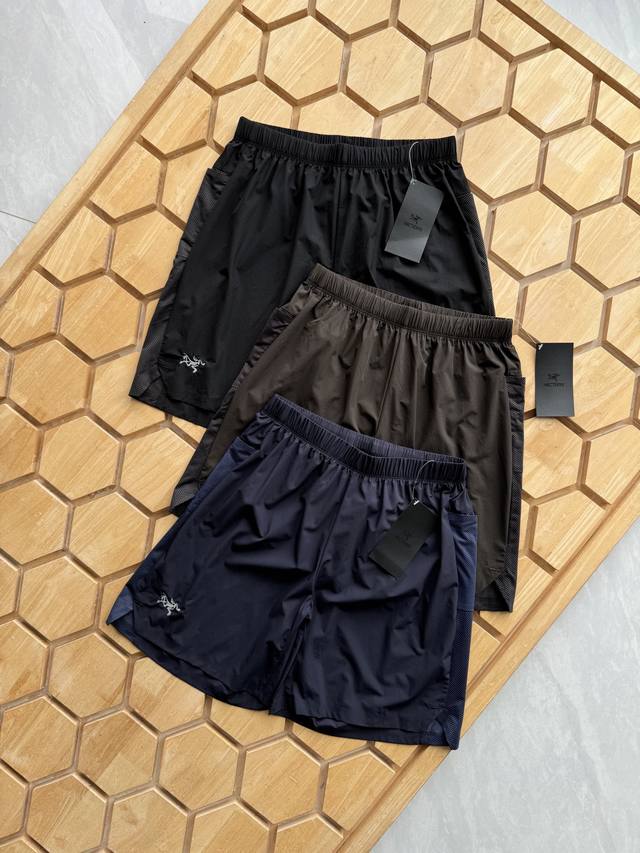 Arc'Teryx Arc'Teryx Summer Men's Sports Running Fitness Quick-Drying Shorts Arc'