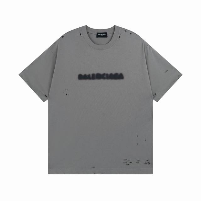 Details of the top version.Official quality Balenci*Ga Paris.Blurred Logo washed