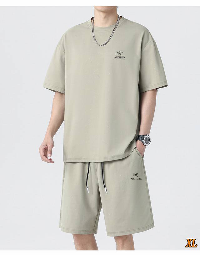 Arc'Teryx Arc'Teryx exclusive real shot of the new summer high-quality casual sh