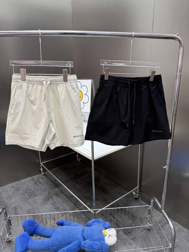 25 New counter stock clone Kl camping sports women's shorts, foreign trade order