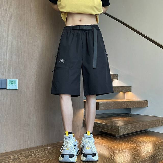 Arc'Teryx shorts, overseas workwear functional shorts, high-quality assault shor