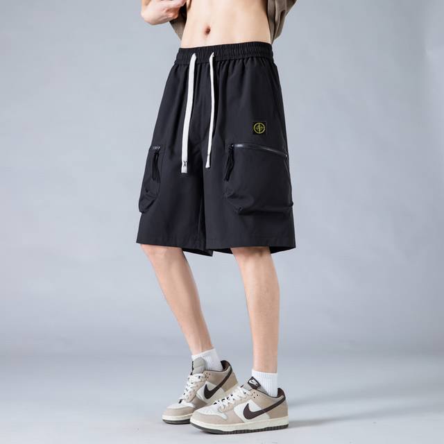 Stone Island Stone Island shorts summer limited outdoor workwear waterproof assa