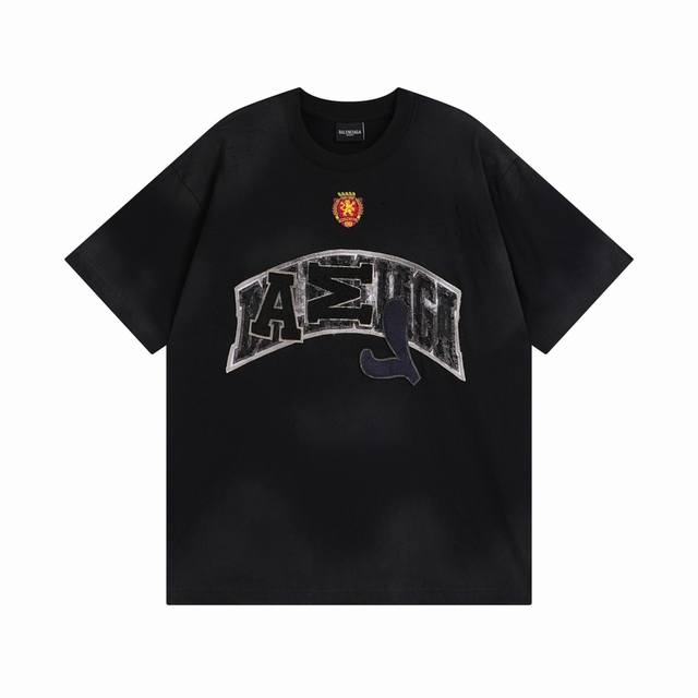 Details of the top version. Official quality Balenci*Ga Paris co-branded Manches