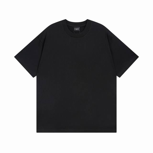 Details of the top version.Official quality Balenci*Ga Paris#Back collar ribbed