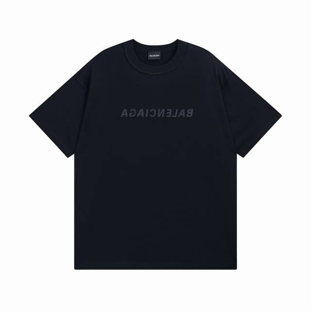 Real shot top version. Official quality Balenci*Ga Paris#Mirror embroidery two-s