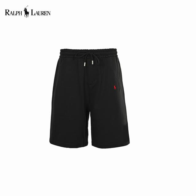 Ralph Lauren Ralph Lauren basic pony embroidered shorts Men's and women's custom
