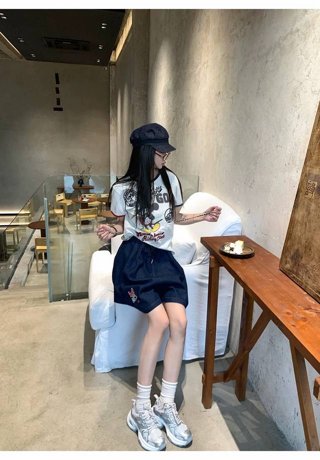 High-quality women's trendy T-shirt lucky bags are coming 4 lucky bags are avai