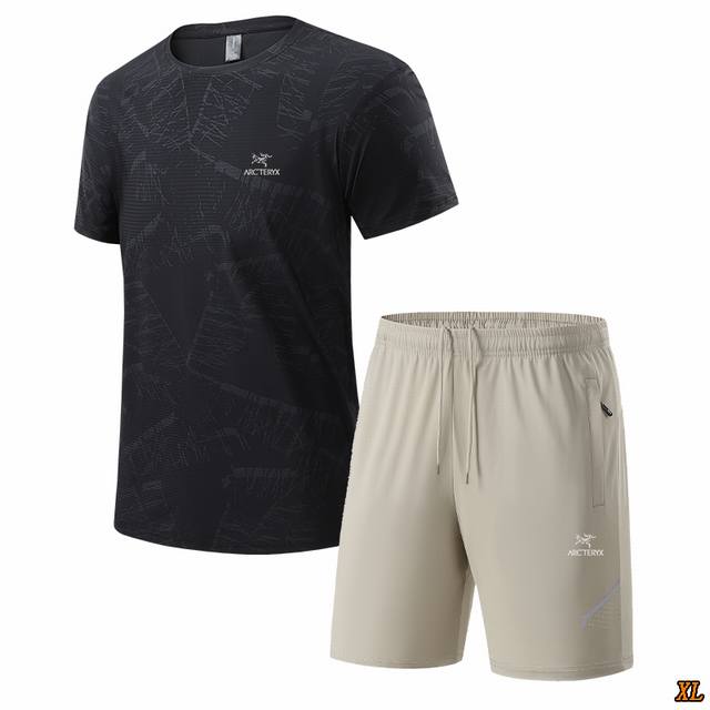 Arc'Teryx Arc'Teryx exclusive real shot of the new summer high-quality sports an