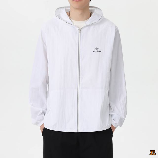 Arc'Teryx exclusive real shot of the new summer high-quality fishing clothing U
