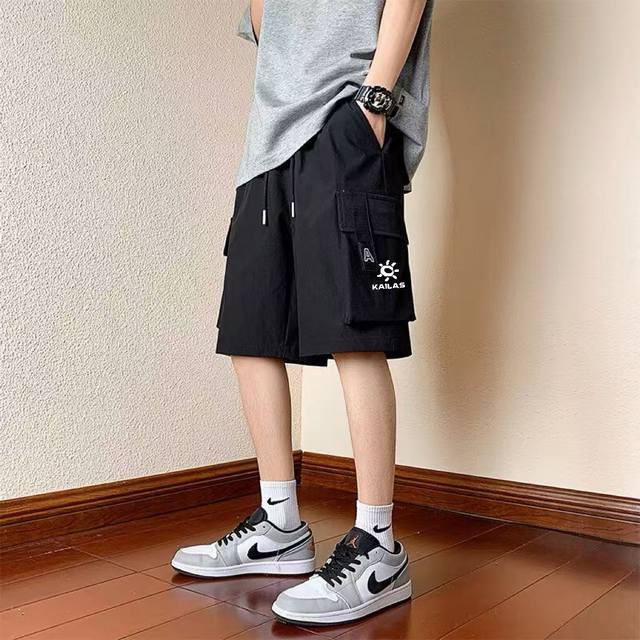 For Kailas Kailas 2025 new summer trend men's casual sports versatile workwear