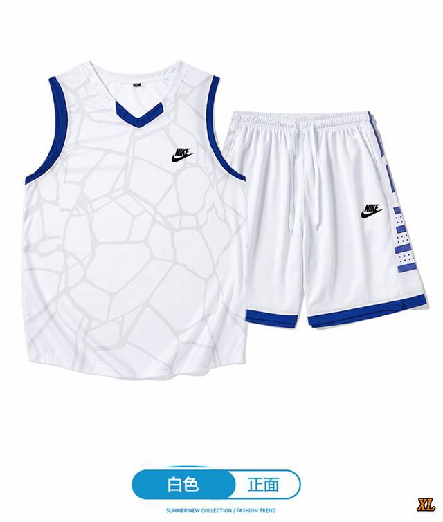 Nike exclusive real shot of the new summer high-quality dark pattern basketball