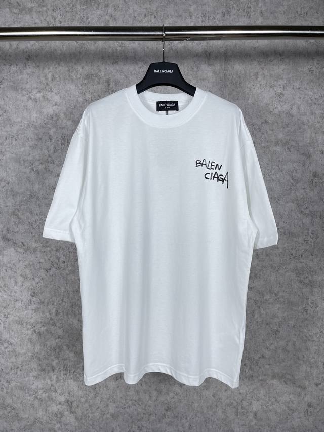 Real shot top version. Official quality Balenci*Ga Paris#Front and back initials