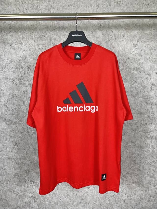 Real photos of the top version. Official quality Balenci*Ga Paris co-branded Adi