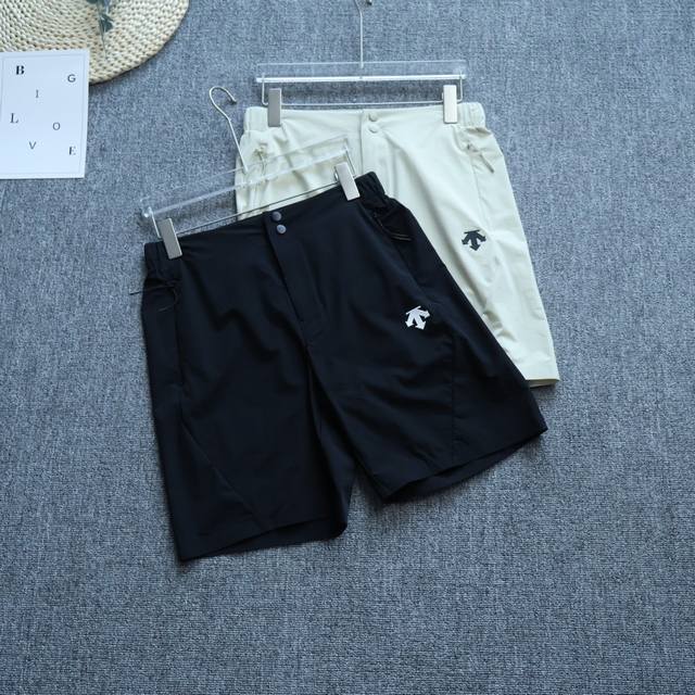 for Descente Training series comprehensive training sports fitness men's woven