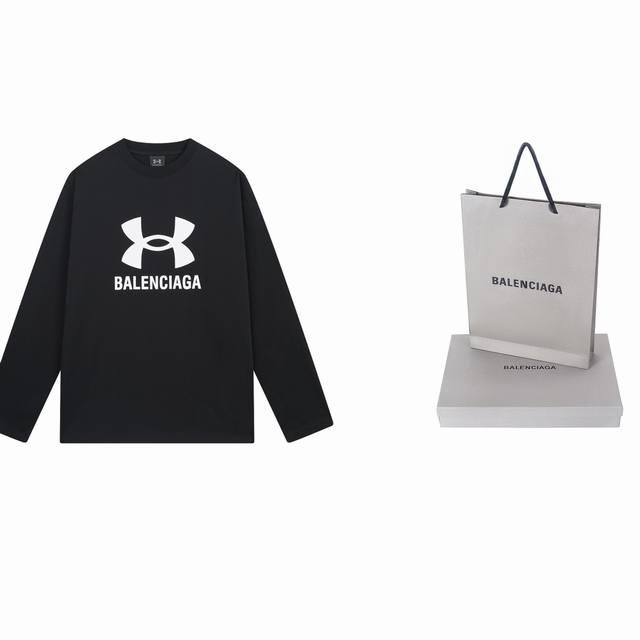 Real photos of the top version. Official quality Balenci*Ga Paris co-branded Und