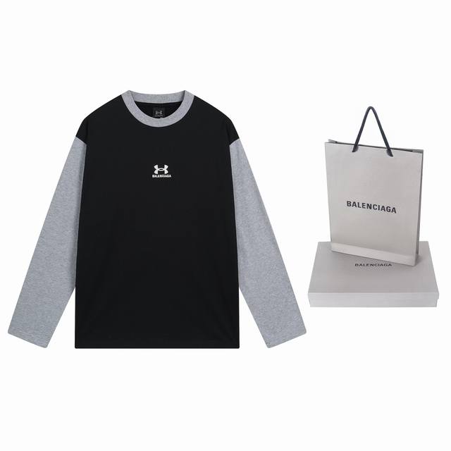 Real photos of the top version. Official quality Balenci*Ga Paris co-branded Und