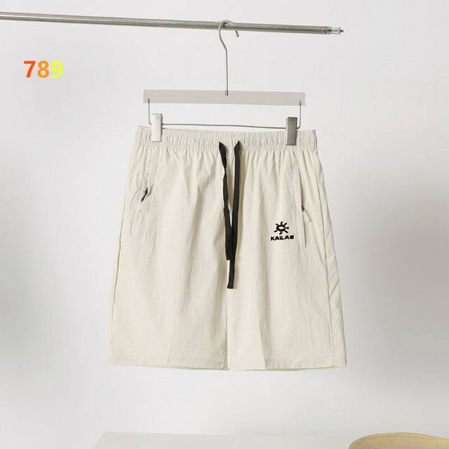 Kailas Kailas T shorts Cordura lightweight wear-resistant quick-drying outdoor m