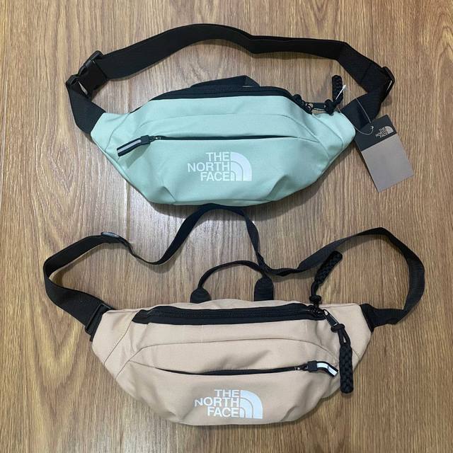 The North Face Tnf North Face reflective strip shoulder bag multifunctional spor