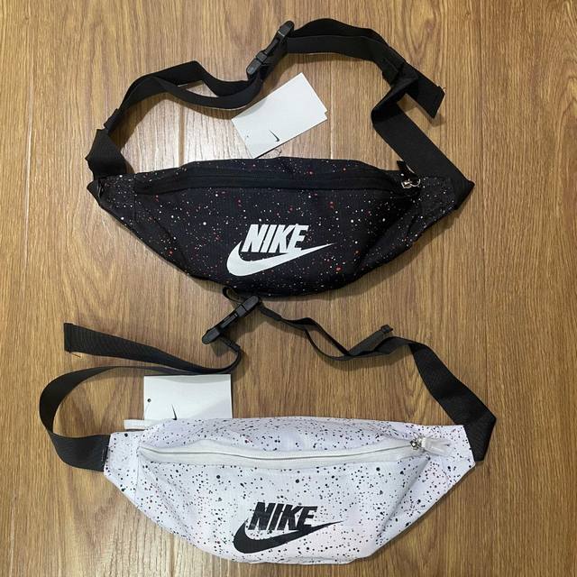 Nike Nike Gypsophila printed Logo waist bag chest bag shoulder bag crossbody bag