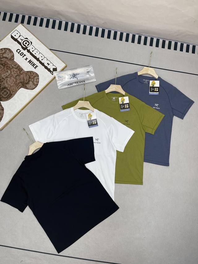 New summer style Arc'teryx Arc'teryx outdoor leisure sports exposed line chest