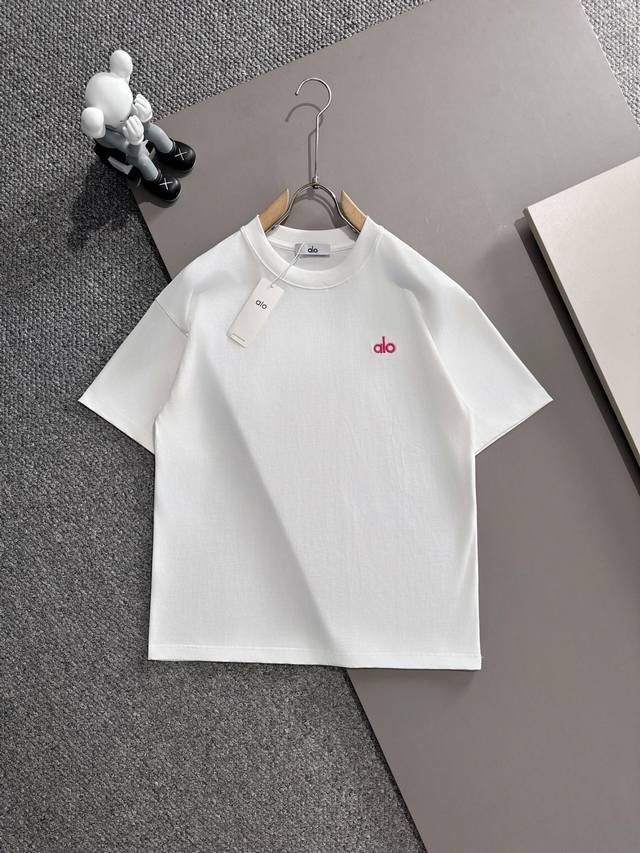 Alo* 2025 Spring and Summer New Model Original High Version Alo Fabric is made o