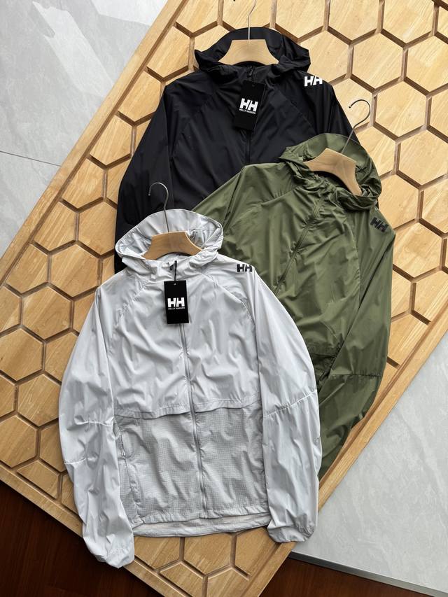 Say goodbye to sticky summer! Hh Helly Hansen stretch quick-dry skin suit, the p