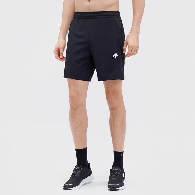 Descente Classic Britishtriathlon Shorts The fabric is quick-drying and breathab