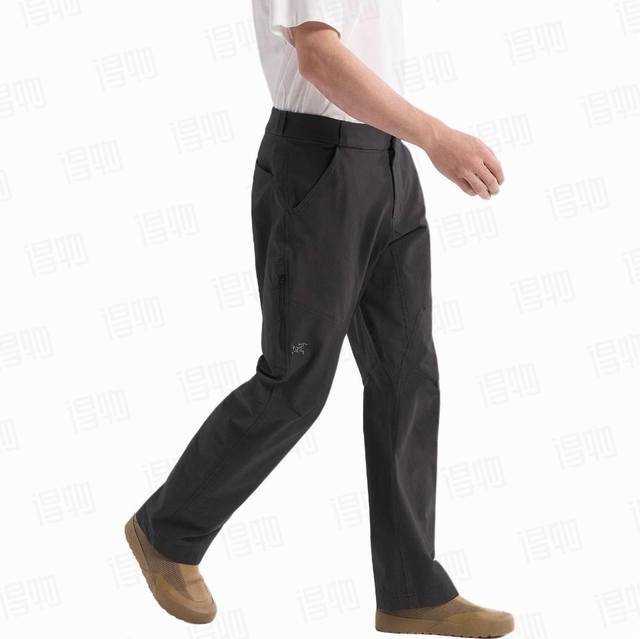 Arc'teryx Cronin pants are here, suitable for both outdoor sports and daily com