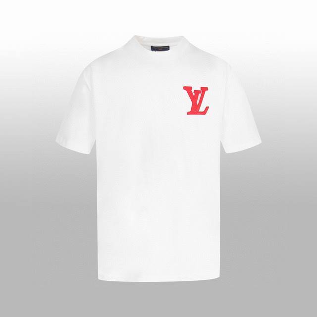 High version 1V New spring and summer short-sleeved T-shirt European digital di