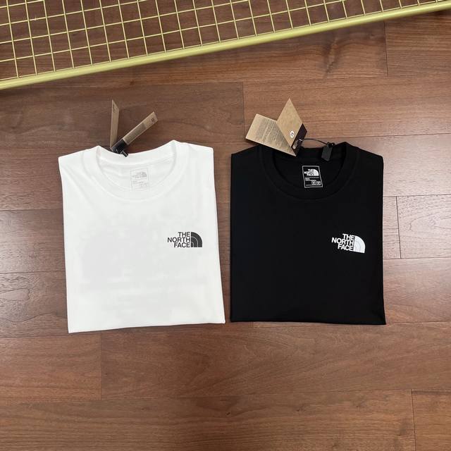Carefully selected goods! The North Face's new men's round neck short-sleeved T