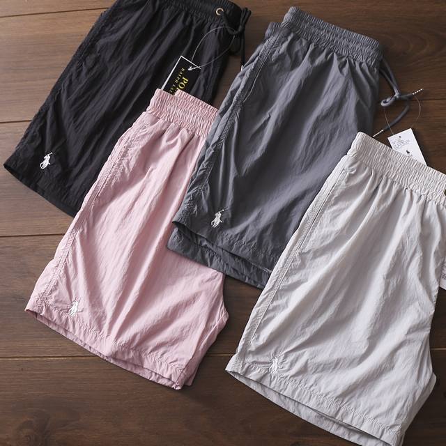 Carefully selected goods! Ralph Lauren's new men's casual sports shorts! Classi
