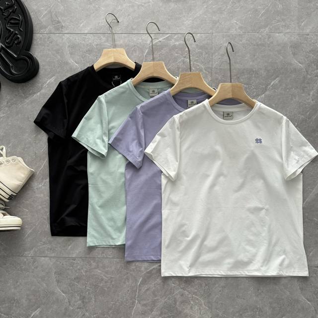 , Kl women's sports casual round neck short-sleeved quick-drying T-shirt! This T