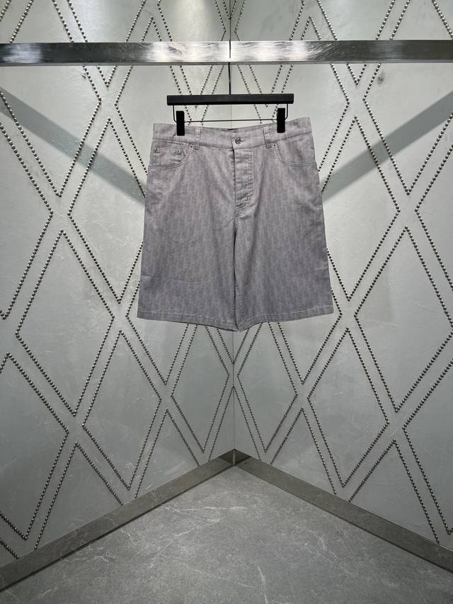 Dior 25Ss New Work Jeans showcase Oblique prints, reinterpreting the workwear st