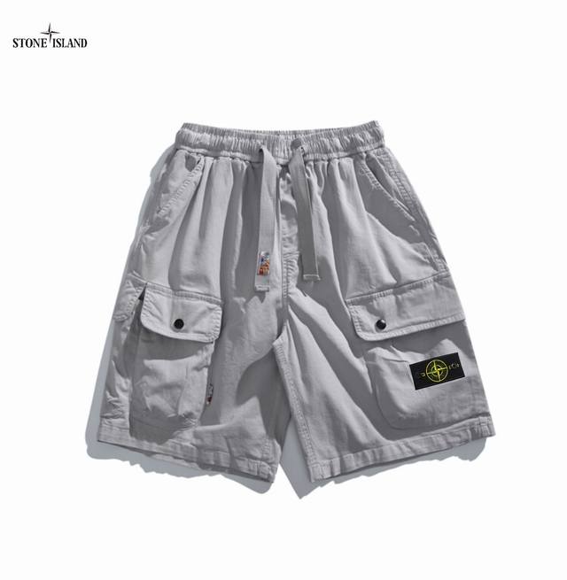 New arrival! ! ! ! Stone Island high-quality Japanese high street design with a