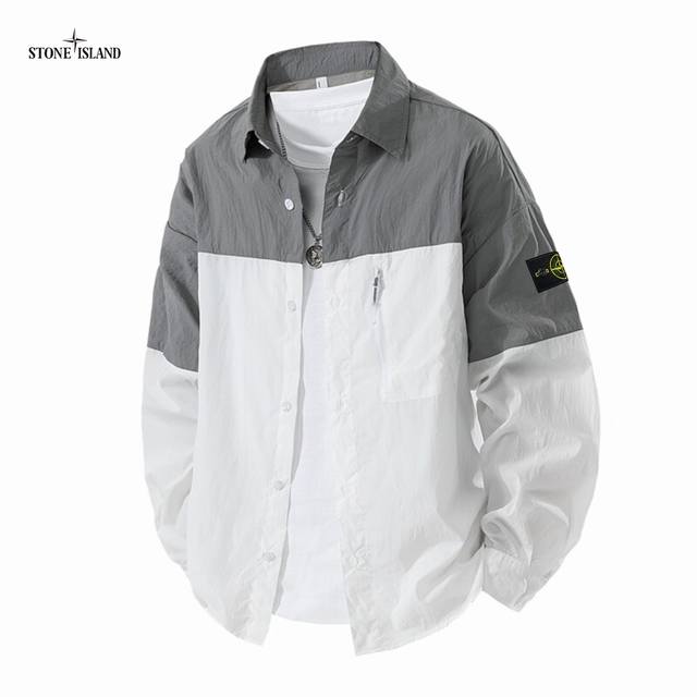New arrival!!!!!! Stone Island American outdoor design with super strong profes