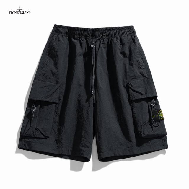 New arrival! ! ! ! Stone Island Japanese high street design, strong loose three