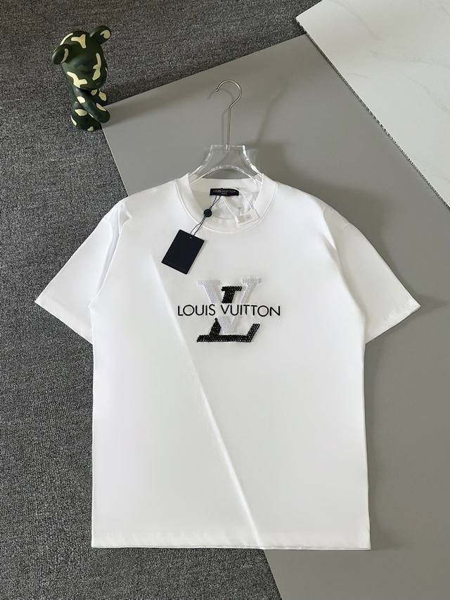 High Quality] Louis Vuitton, 25Ss spring and summer new Lv Donkey home front ten