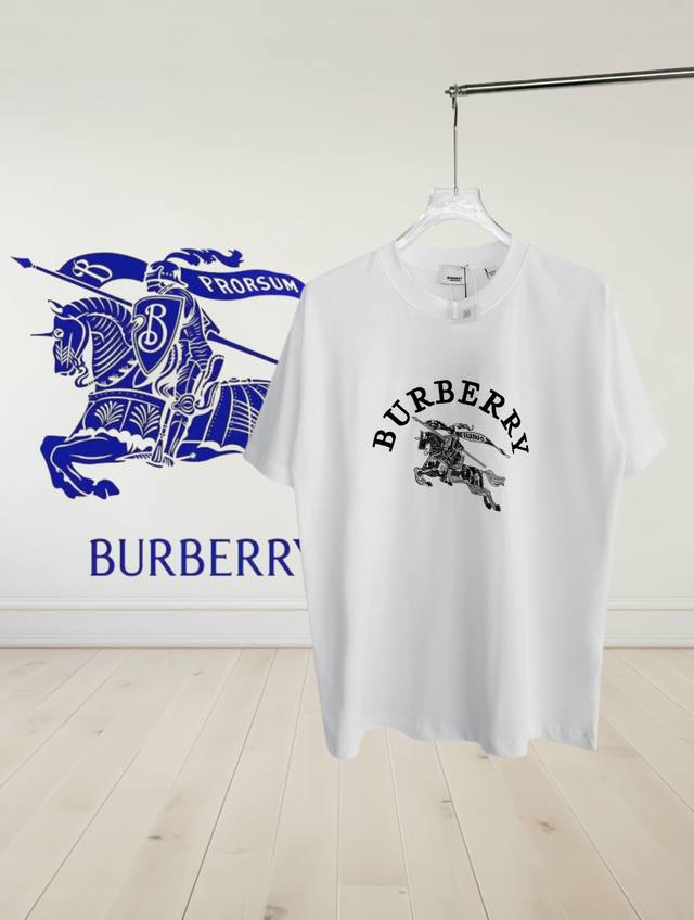 High Quality] Burberry 2025 new products are on sale The front and back panels a