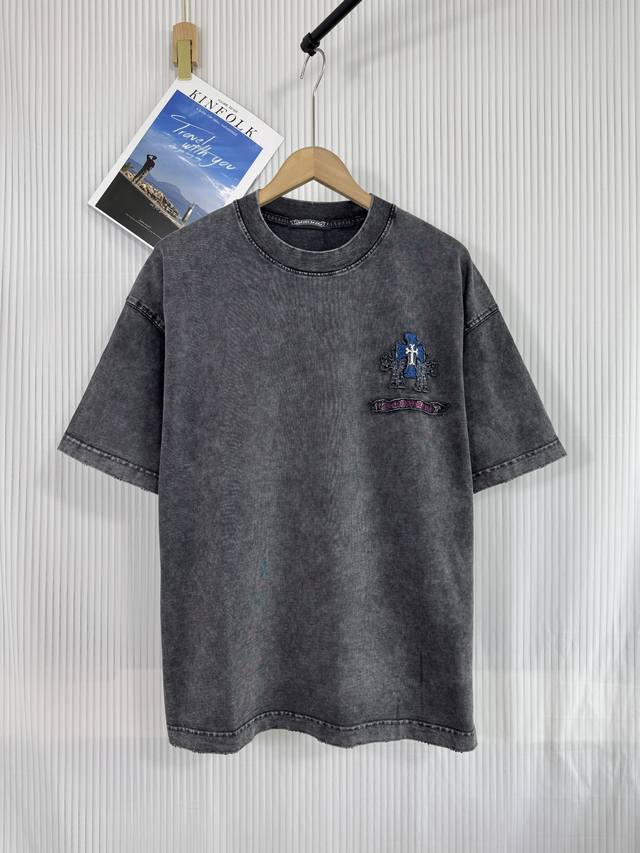Ch high version Chrome Hearts 2025 spring and summer new style horseshoe cross p