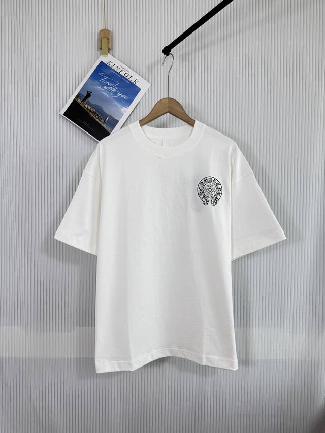 Ch high version Chrome Hearts 2025 spring and summer new horseshoe cross print p